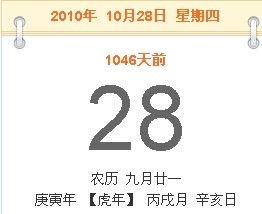 2013年10月28日是什么星座?